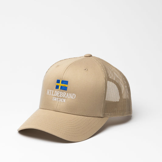 Hildebrand Sweden Beige Keps