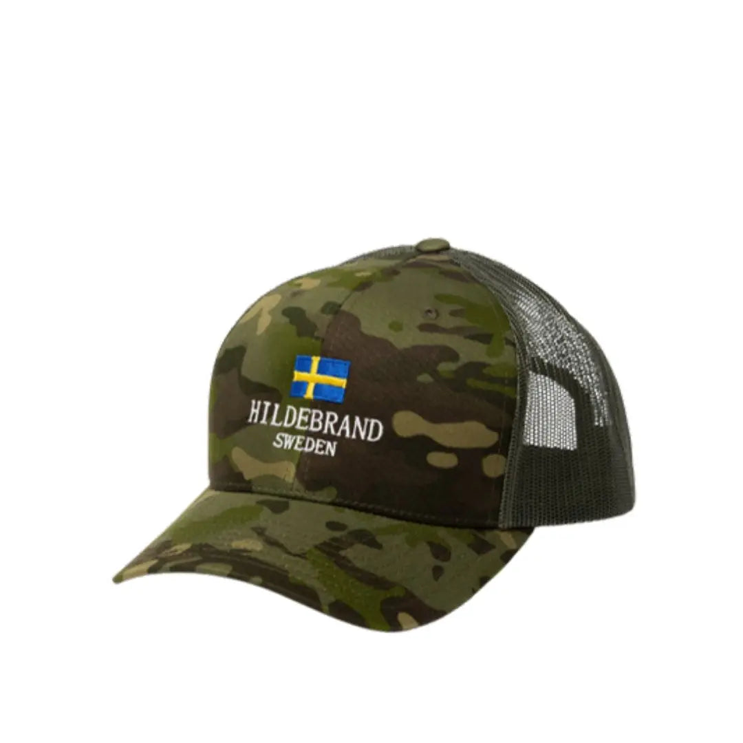 Hildebrand Sweden Camo Cap Hildebrand-swe