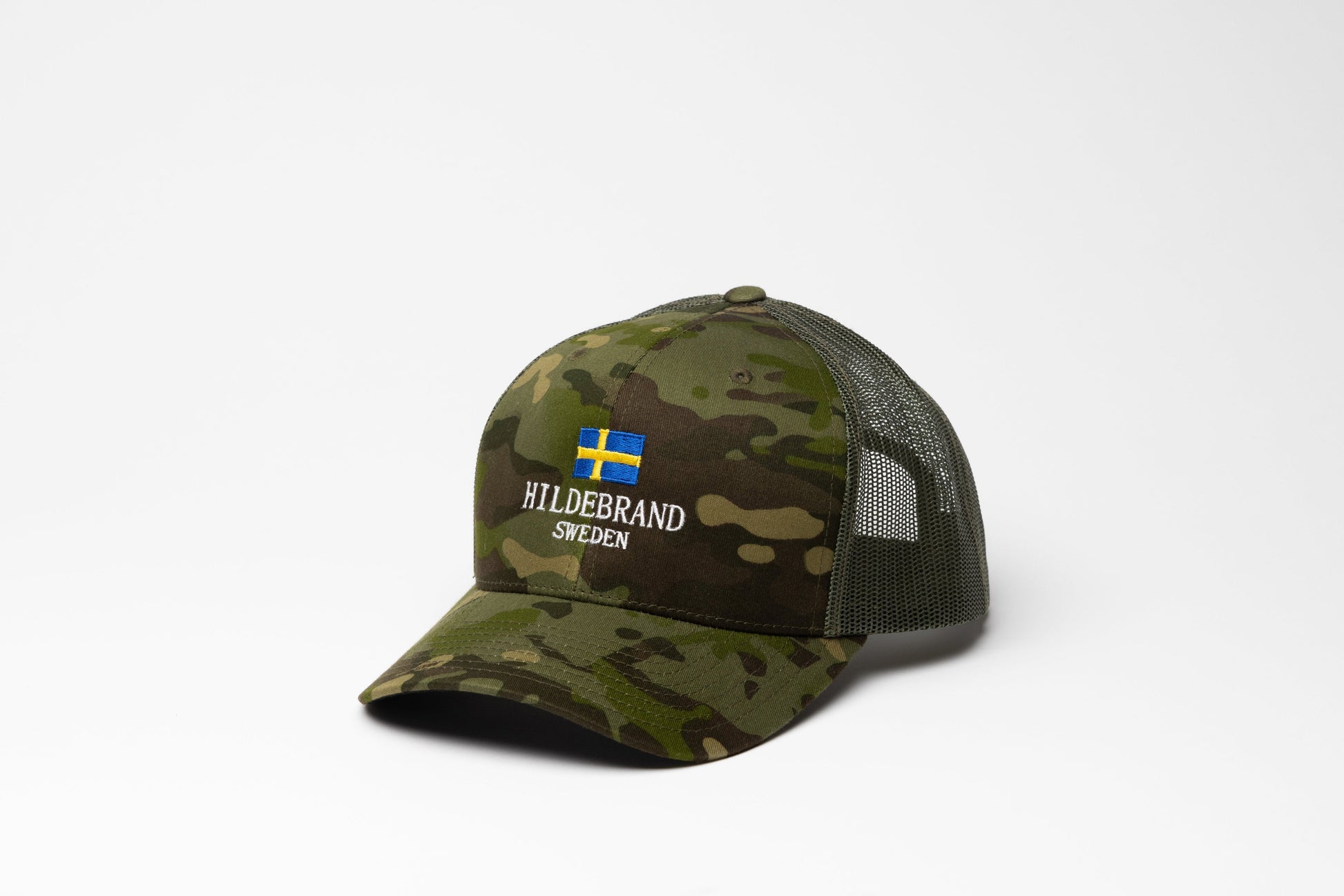 Hildebrand Sweden Camo Cap