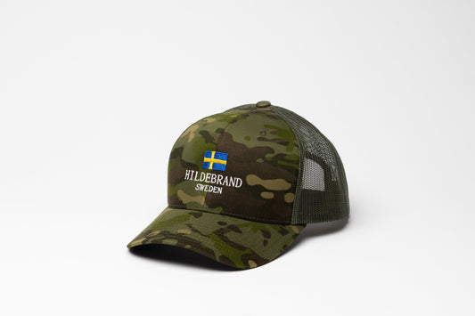 Hildebrand Camo Cap Schweden