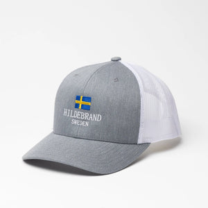 Hildebrand Sweden Grey Cap Hildebrand-swe
