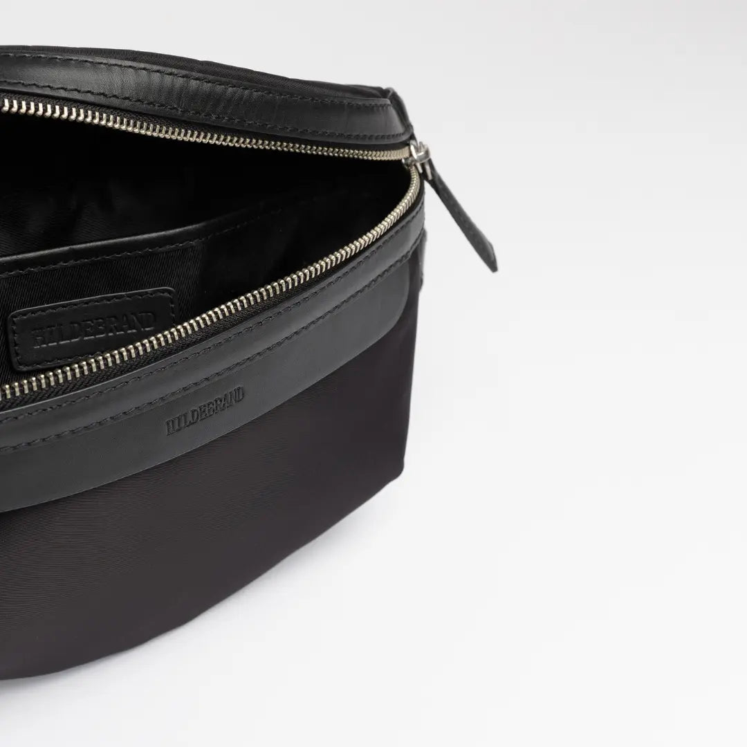 Nylon Bum Bag, Black Hildebrand-swe