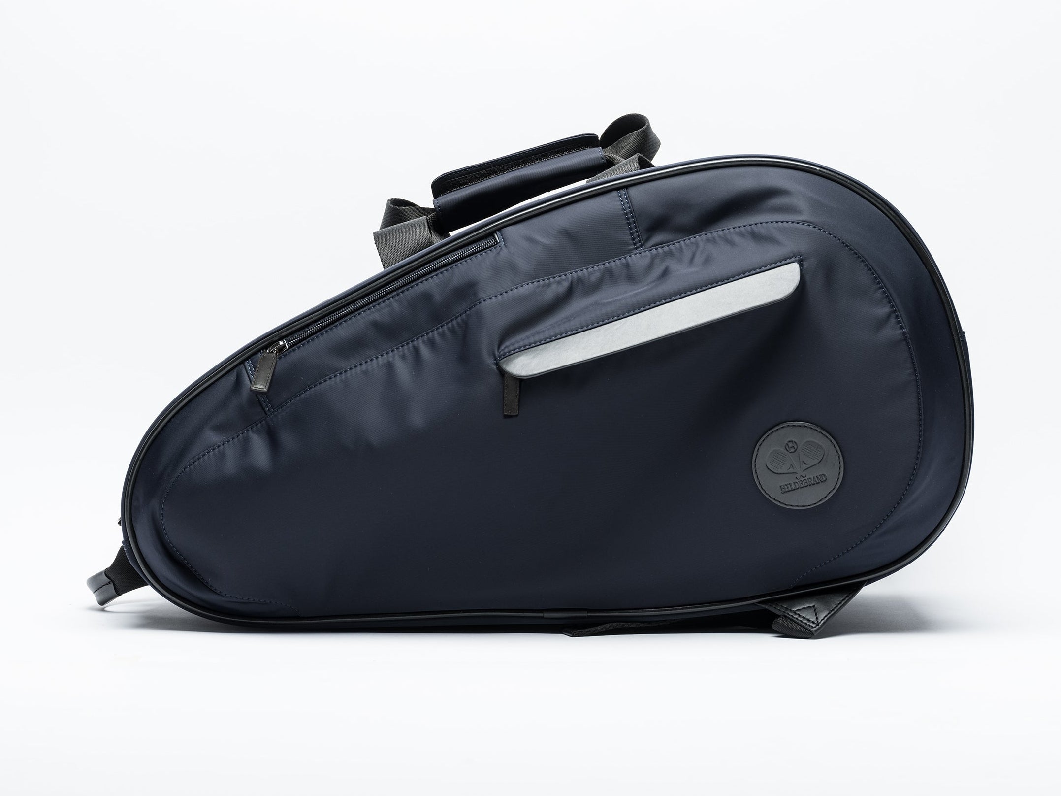 Nylon Padel Bag Navy Blue